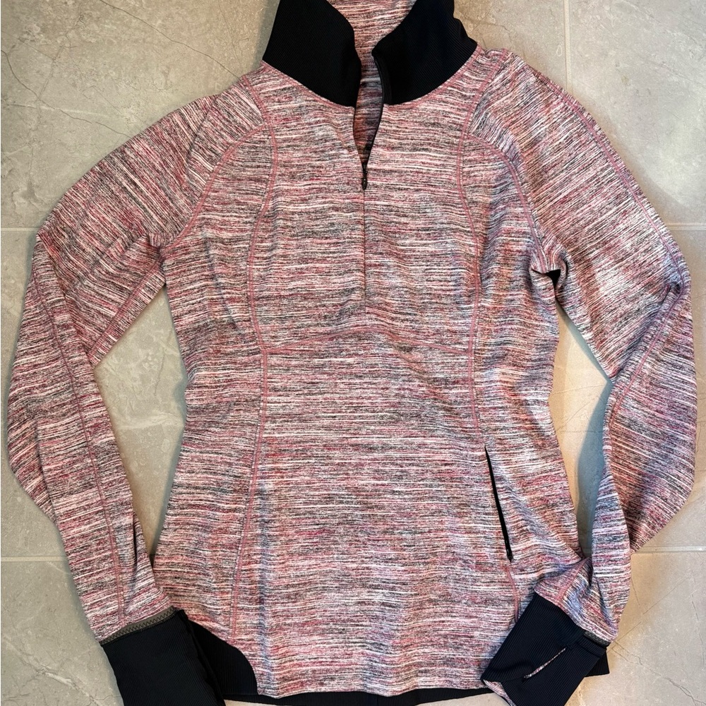 Lululemon athletics Runderful 1/2 zip